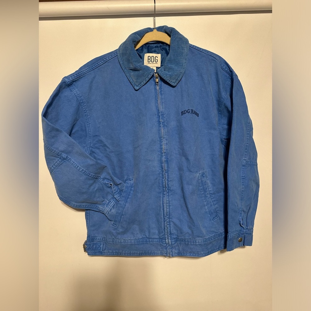 NWOT BDG by Urban Outfitters jacket full zip size small